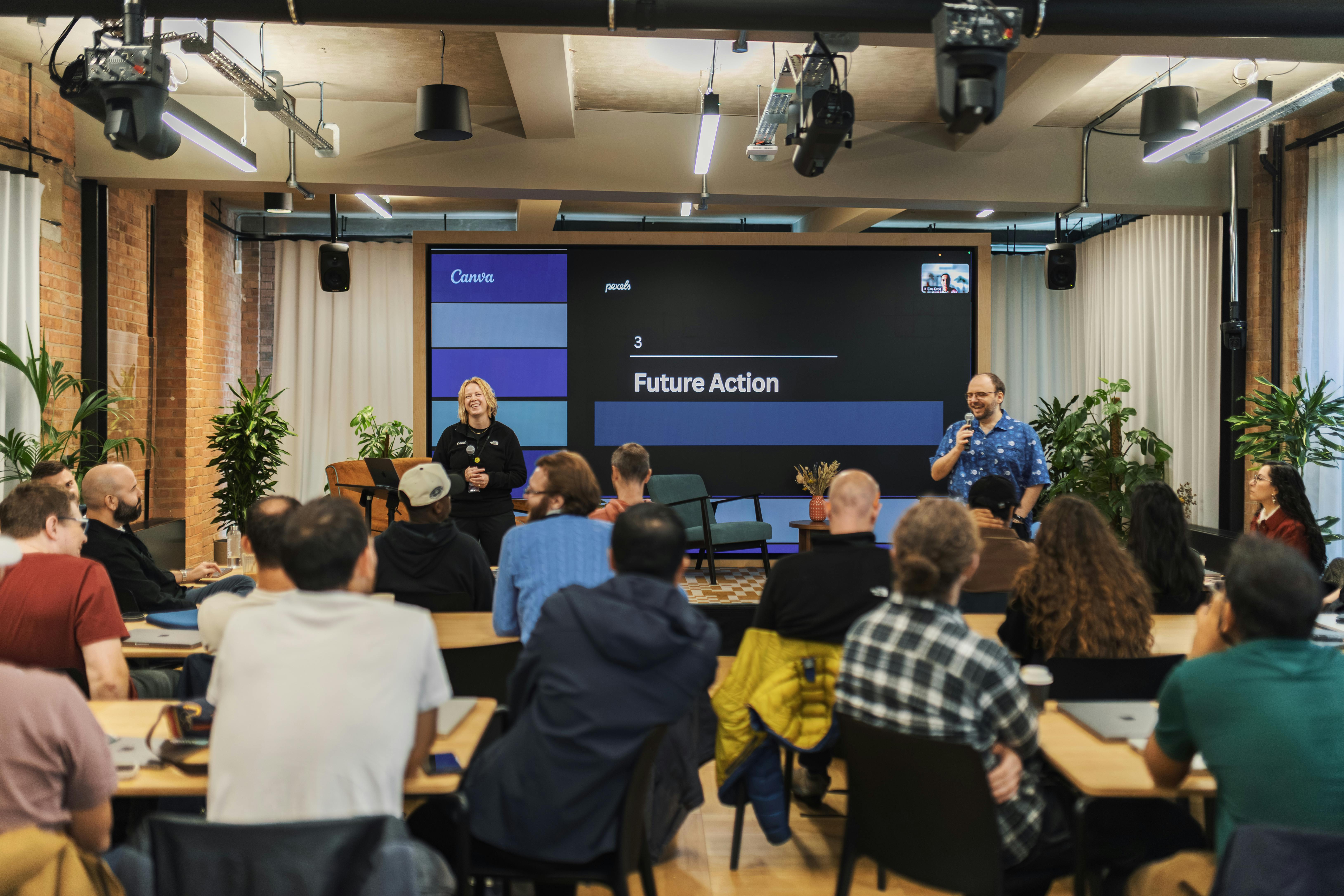 Team Collaboration Without the Noise